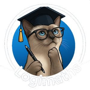 Mascotte LOGIMATHS